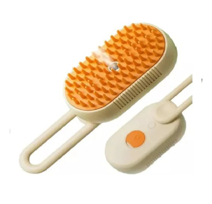 CEPILLO VAPORIZANTE QUITA PELOS + Cinturón masajeador Cólico 🎁