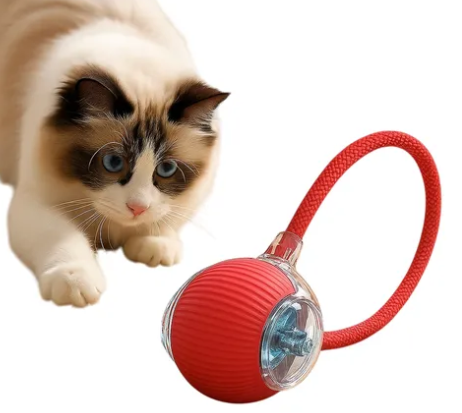 !PELOTA INTELIGENTE PARA MASCOTAS¡