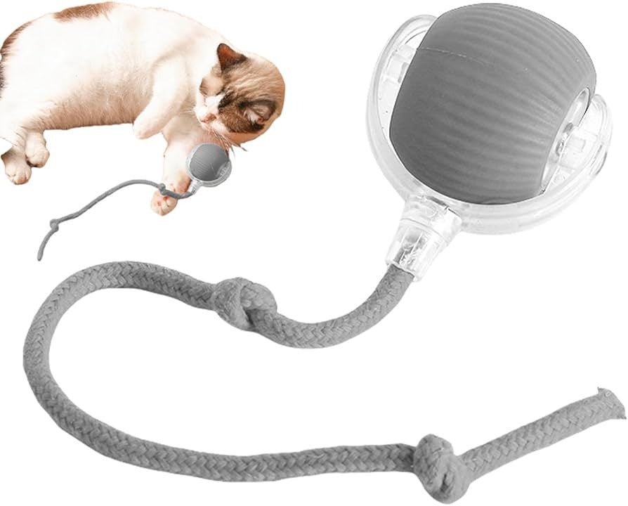 !PELOTA INTELIGENTE PARA MASCOTAS¡