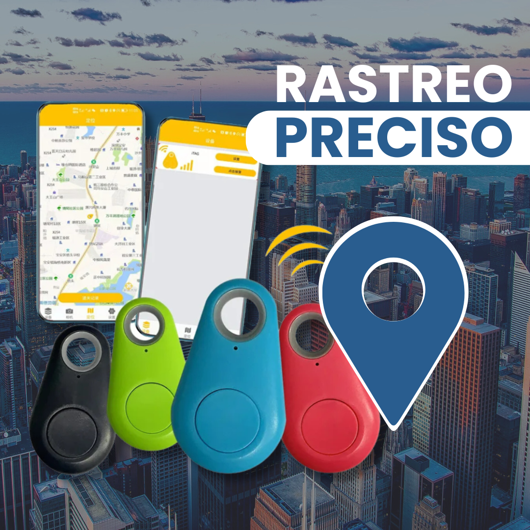 🐾Rastreador GPS para Mascotas🐾