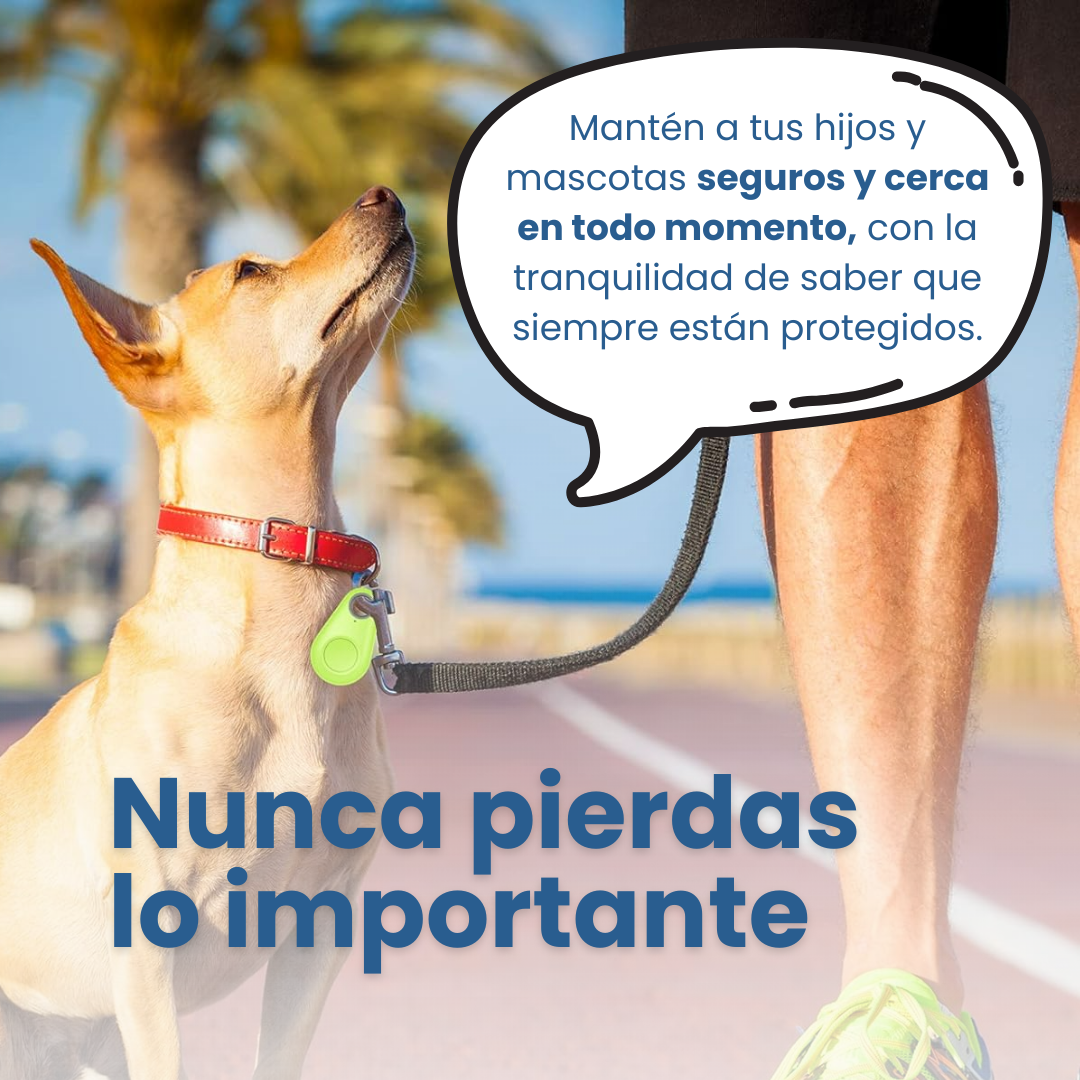 🐾Rastreador GPS para Mascotas🐾