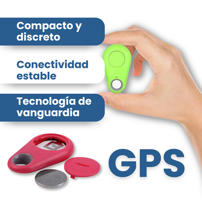 🐾Rastreador GPS para Mascotas🐾