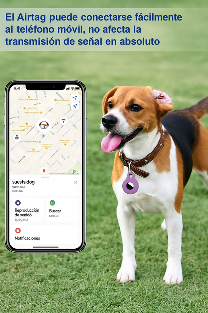 🐾Localizador Gps para mascotas 3km📍