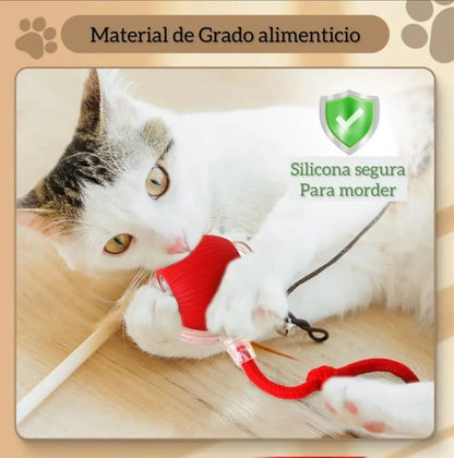 PELOTA INTELIGENTE PARA MASCOTAS