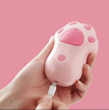 Peine Para Mascota Con Vapor Relajante