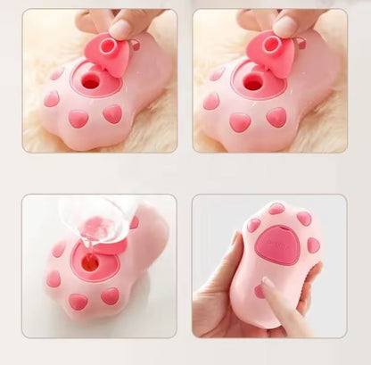 Peine Para Mascota Con Vapor Relajante