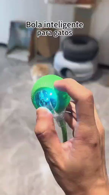 PELOTA INTELIGENTE PARA MASCOTAS